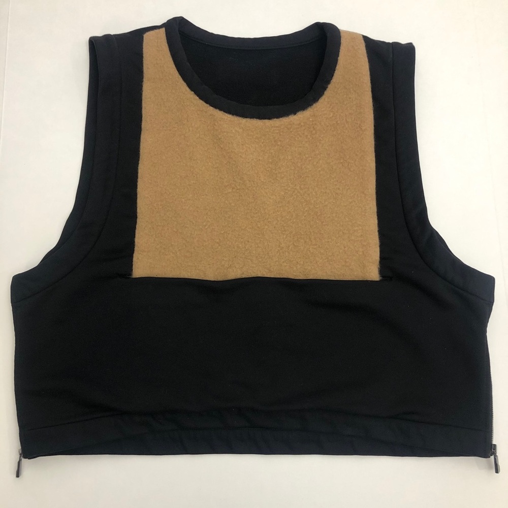 SOLD **Vest by Garcia Vélez New York